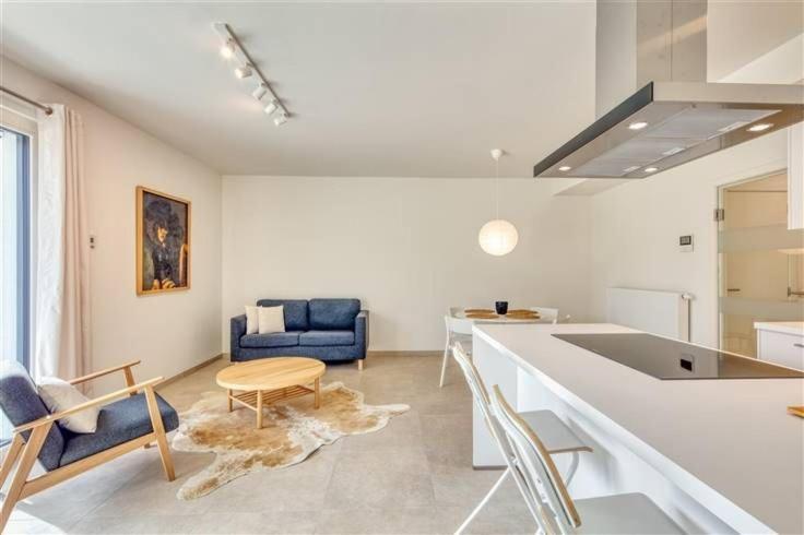 Splendide Appartement Au Centre De Liege - Complexe Paradis Express Exterior photo