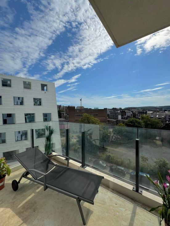 Splendide Appartement Au Centre De Liege - Complexe Paradis Express Exterior photo